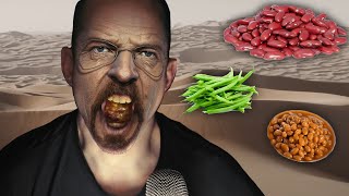 ASMR Walter White Eats 7 Pounds of Beans [upl. by Justin423]