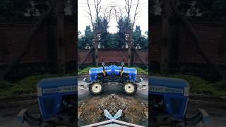 New Swaraj Tractor 🚜 4wd short shorts [upl. by Oicaro236]