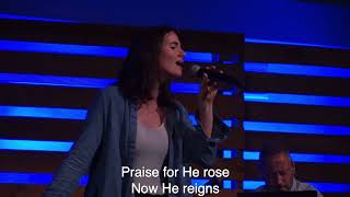 A Thousand Hallelujahs  Brooke Ligertwood Cover  Dunwoody Community Church June 30 2024 [upl. by Joni]