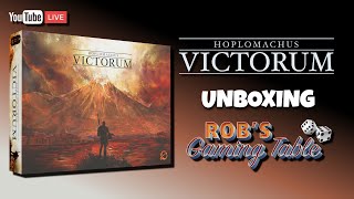 Hoplomachus Victorum Unboxing [upl. by Rosalba]