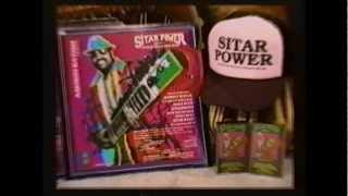 Sitar Power by Ashwin Batish 30 second Ad 1990 [upl. by Mehcanem789]