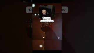 NEW WEEKND TRACK quotDANCING IN THE FLAMESquot PERFORMED IN BRAZIL hurryuptomorrow [upl. by Taryn]