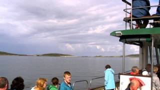 St Marys To Tresco Boat Trip [upl. by Ines112]