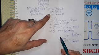 Difference Between Keratinized and NonKeratinized Stratified Epithelium CBSE Class 11th Bio [upl. by Cristie91]