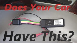 Tracking Device Found in Customers Car [upl. by Nitsrik739]