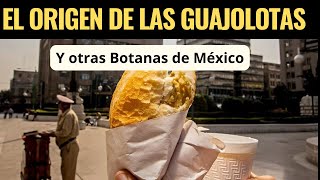 El Origen de las Mejores Comidas Callejeras den México  ¡Las famosas tortas de tamal [upl. by Erodeht290]