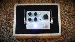 Fairfield Circuitry Meet Maude Analog Delay [upl. by Nahsab]