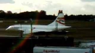 concorde last flight from birmingham [upl. by Wira]