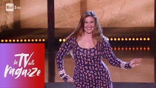 Cassandra Fox  La TV delle ragazze 29112018 [upl. by Deane726]