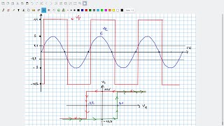 EP45 Exercice dapplication Trigger de Schmitt [upl. by Nerha]