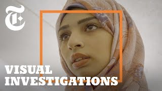 How an Israeli Soldier Killed Palestinian Medic Rouzan alNajjar  NYT  Visual Investigations [upl. by Cavanaugh]