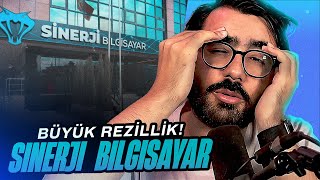 Videoyun  Sinerji Bilgisayardan Büyük Rezillik  Samsung Beni Nasıl Dolandırmaya Çalıştı [upl. by Hootman]