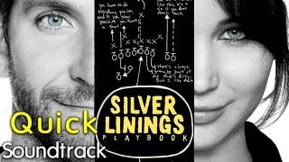 Silver Linings Playbook  Quick Soundtrack  Film Score  Movie [upl. by Assilen]