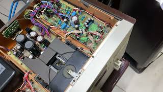 Sony cdp Champagne x77es x777es 777esa transport amp das r1 [upl. by Erised]