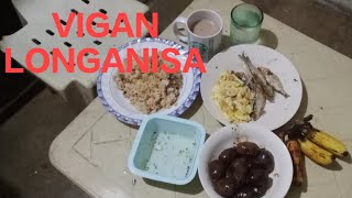 LONGANISANG ILOCOS NAPAKASARAP AY [upl. by Aitret]