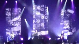 MUSE  Plug in Baby  Live in Seoul 2010 Korea [upl. by Koerner]