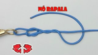 Nó Rapala Dicas e Pescas [upl. by Hteboj667]