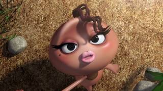 LARVA  THE LARVA GIRLS  Cartoon Full Movie  Videos For Kids  LARVA Official Videos For Kids [upl. by Alveta]