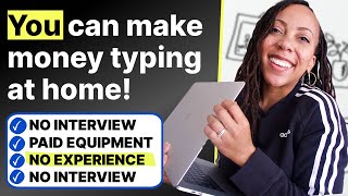 Best Remote Jobs with No Experience amp more 🎉  No Phones Free Equipment Work From Home Jobs [upl. by Rapp158]