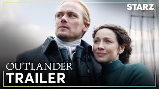 Outlander  Season 6 Official Trailer  STARZ [upl. by Tiphany]