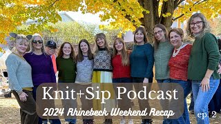 RHINEBECK 2024 Recap and Vlog  What We Bought amp Who We Met [upl. by Lotson633]