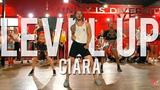 Ciara  Level Up  Hamilton Evans Choreography [upl. by Dierolf]