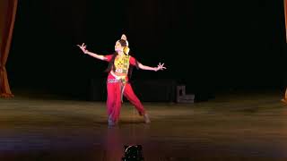 ORE JHOR NEME AYE SUCHICHHANDAM DANCE ACADEMY [upl. by Nailliw]