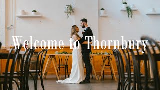 Christian amp Ellena Wedding Photography  Welcome to Thornbury [upl. by Ellenohs]