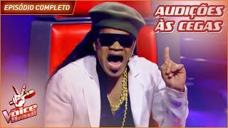 Programa 1 Audições às Cegas  Temporada 3  Episódio completo  The Voice Brasil 2014 [upl. by Anigue]