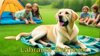 Before Bringing Home a Labrador Watch This  Essential Labrador Care Tips [upl. by Sumer]