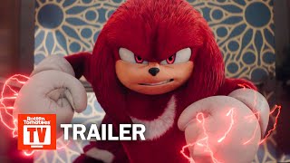 Knuckles Season 1 Trailer [upl. by Kellby]