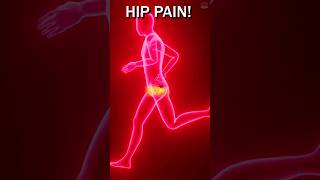 Quick fix Trochanteric Bursitis exercises to heal sore hips [upl. by Marmion]