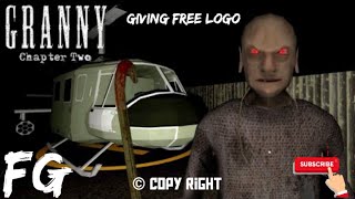 “Granny Chapter 2” Helicopter “Grandpas Great Escape” [upl. by Zelazny]