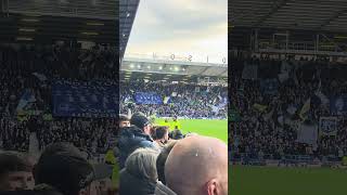 Everton v Newcastle 51024 [upl. by Demetris]