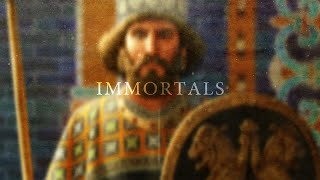 Immortals  Epic Iranian Music [upl. by Crystie790]