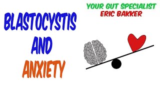 Blastocystis And Anxiety [upl. by Jolynn]