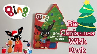 Bing’s Christmas Wish Book🎄 [upl. by Now]