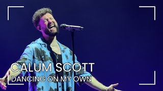 Calum Scott  Dancing On My Own Live  The Paramount Theatre [upl. by Iot]