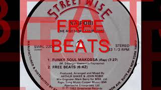 Nairobi Funky Soul Makossa amp Free Beats NON RAP VERSION [upl. by Ahsenra]