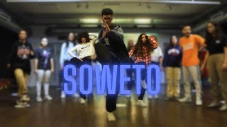 Victony amp Tempoe  Soweto  Dance Choreography [upl. by Belsky]