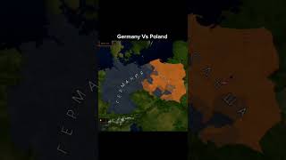 Germany Vs Poland  AOC2 ageofhistory2 ageofhistory ageofhistory3 hoi4 [upl. by Murdock]