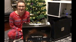 Nespresso Creatista PLUS  Coffee Machine Unboxing [upl. by Rucker]