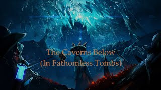 The Caverns Below In Fathomless Tombs A Deep Rock Galactic Fan Song [upl. by Stauder413]