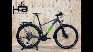 Cube Aim SL Allroad 275 inch mountainbike Refurbished gebruikte fiets  HampB Exclusive [upl. by Hendrik684]