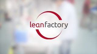 Lean Basics one piece flow simulation at Lean Factory Vietnam [upl. by Essiralc386]