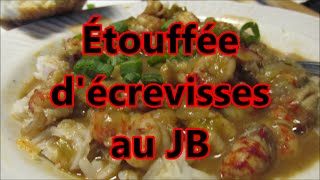 Cajun Crawfish Tails with a Roux Gravy [upl. by Jo]