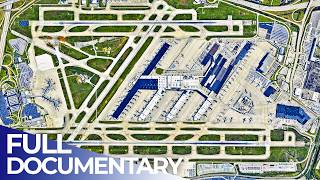 UPS Worldport Inside the Giant Logistics Powerhouse  FD Engineering [upl. by Aed]