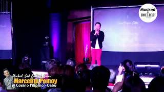 Pasayawa ko Day  Marcelito Pomoys Cover Full Performance Unexpected Twist  Best Song Choice [upl. by Quiteris194]