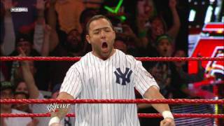 Santino Marella vs Chavo Guerrero [upl. by Johannes]