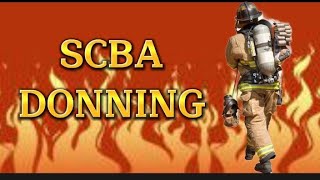 SCBA Donning [upl. by Almallah876]